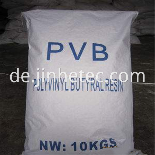 Alcohol Soluble PVB Resin